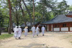 心靈淨化之旅！遠離繁忙職場和都市生活　韓國「寺廟寄宿」夯
