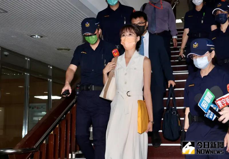 ▲新竹市長高虹安遭控涉貪詐領助理費一案,前公關主任「公衛文」王郁文遭判2年、緩刑5年。(圖/資料照片)