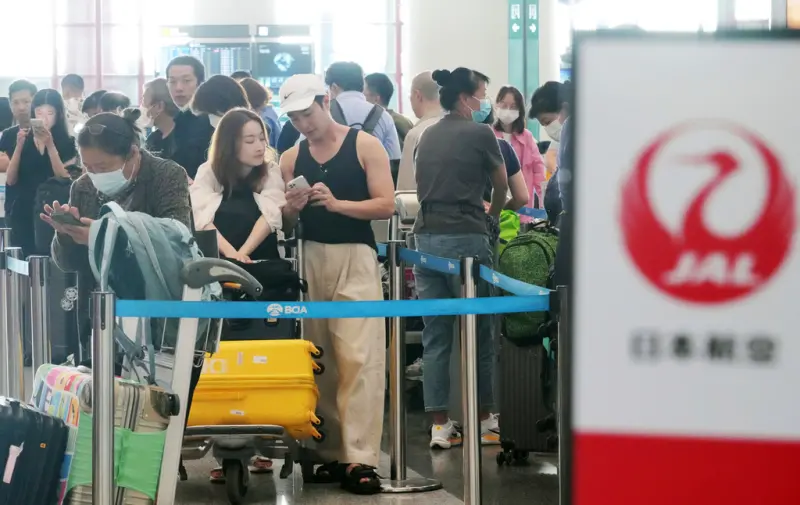 中國「十一黃金周」出境遊客銳減！省荷包、網紅旅遊夯不再瘋購物
