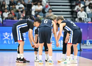 亞運籃球／不敵中國2米高塔！中華女籃60:104慘敗　結束亞運賽程
