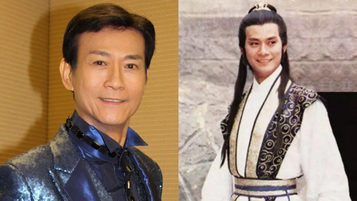 ▲主演《楚留香》港星鄭少秋一生風流倜儻，曾在節目中招認「雙魚男多情」演員一定要情感豐富。（圖／鄭少秋臉書、微博）