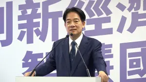 影／好油案傳自導自演　賴清德要藍踹共：不可為贏得選舉不擇手段
