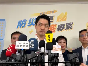 Linbay好油恐嚇案翻車自導自演　蔣萬安：不能接受造假
