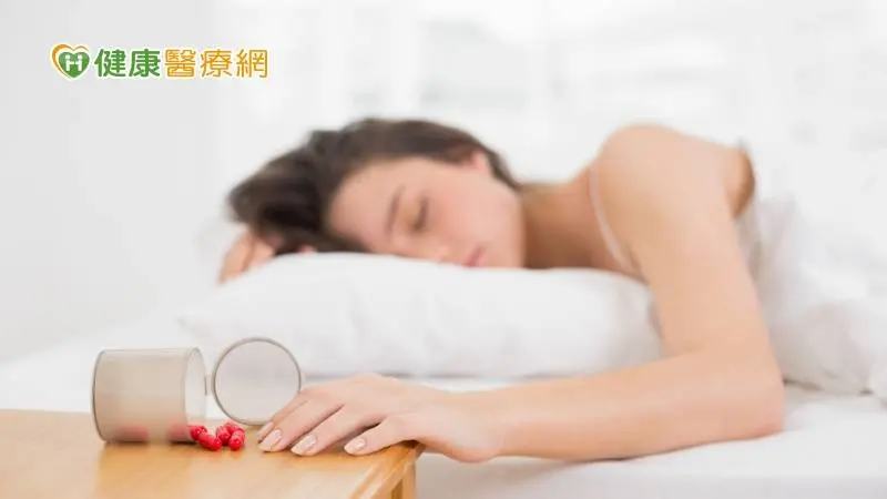 ▲「7項中1」恐安眠藥成癮！怎麼戒？　專家提建議