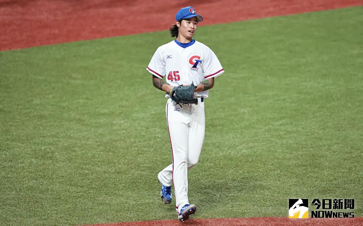 ▲杭州亞運韓國隊總教練柳仲逸認為，韓國隊會全力進攻中華隊投手林昱珉。（圖／特派記者葉政勳攝 ）