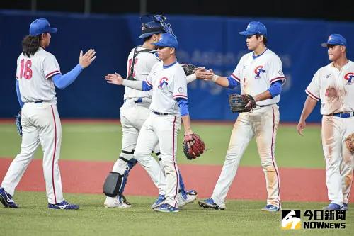亞運棒球／金牌戰若因雨延賽打不成　中華隊拿金牌、韓國直接當兵
