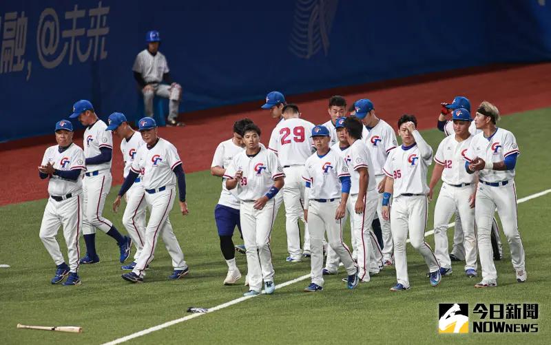 ▲杭州亞運中華棒球代表隊今（7）日晚間將對陣韓國隊，將力拼睽違17年的隊史金牌。（圖／特派記者葉政勳攝 ）