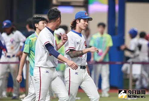 ▲中華棒球代表隊以4:0擊敗韓國隊。（圖／特派記者葉政勳攝 ）