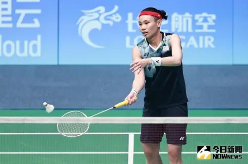 羽球年終賽／戴資穎0:2不敵賽季10冠王安洗瑩　得看別人臉色晉級

