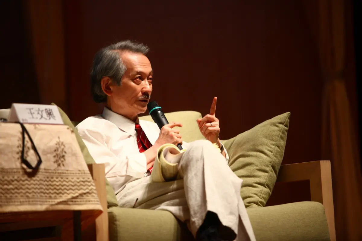 ▲以長篇小說「家變」驚動文壇的小說家王文興9月27日辭世，享壽84歲。（圖／國立台灣文學館提供）