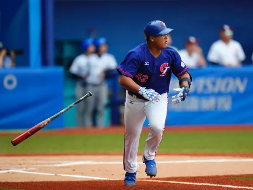 MLB／「怪力男」李灝宇秋季聯盟連三場敲安　打擊率高達0.364
