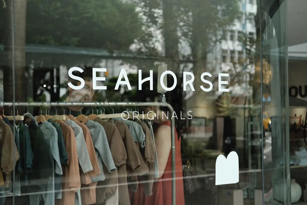 ▲由SEAHORSE代理的荷蘭童裝品牌Gray Label、西班牙居家用品品牌Nobodinoz在hyphen for the Arts展開為期三個月的駐點銷售活動。（圖／品牌提供）