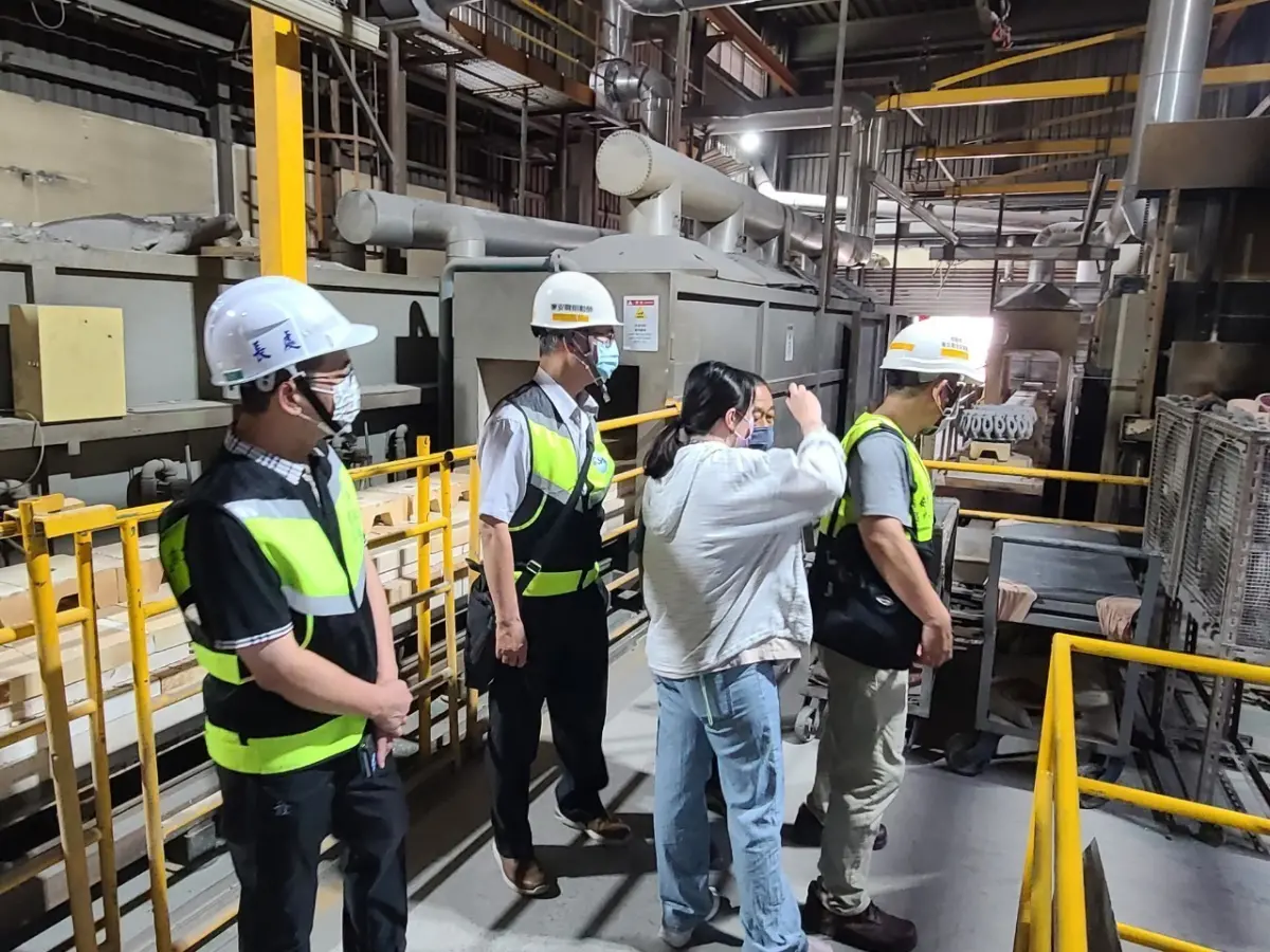 ▲勞動部今（16）日指出，已於1月15日啟動為期41天的「113年春安期間加強勞動檢查實施計畫」，特別加強石化業及化學工廠。（示意圖／勞動部提供）