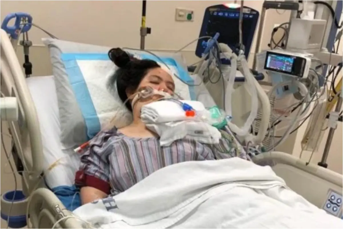 ▲一名30歲女子前往新加坡工作第一天就突然昏迷，送醫手術後欠下醫療費用高達9萬7408元（約新台幣230萬元）。（圖／翻攝自臉書）