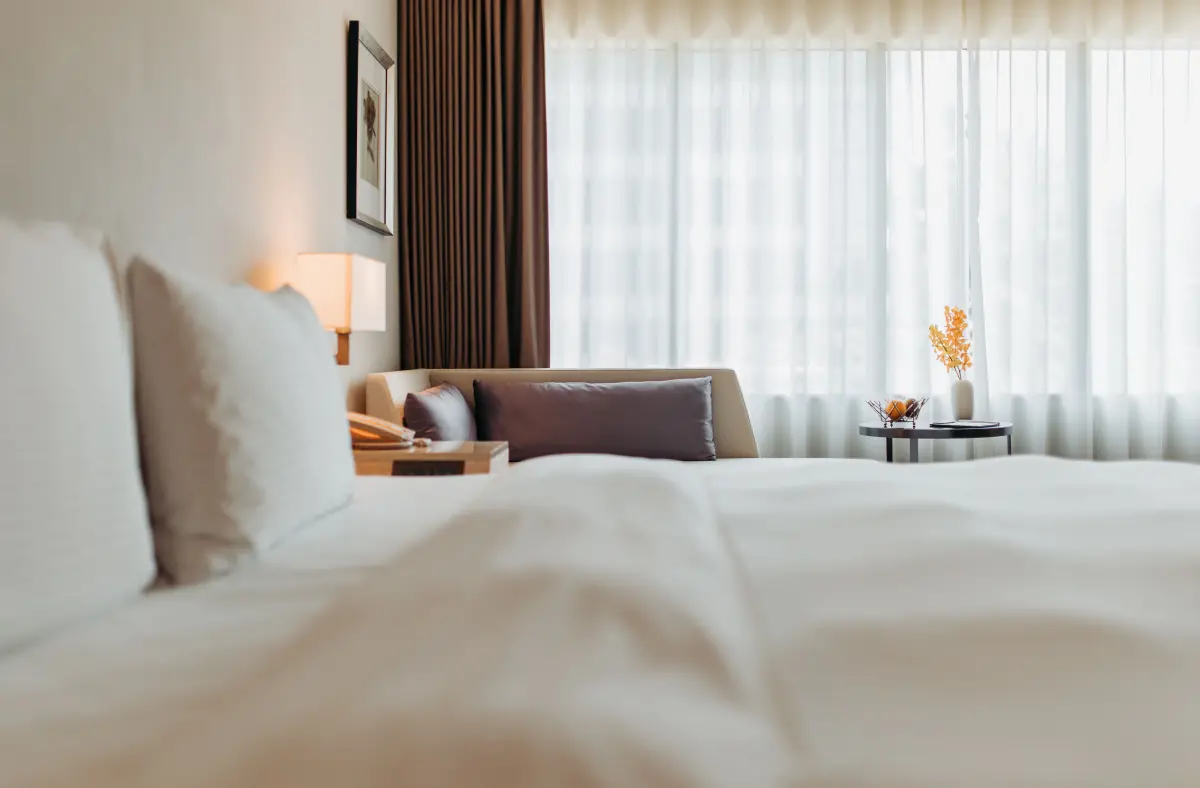 ▲國泰飯店觀光事業今提前開跑旅展優惠，匯集旗下全台和逸飯店、慕軒飯店、台北國泰萬怡酒店、及巧虎夢想樂園等，包含和逸/慕軒飯店連年暢銷的聯合住宿卷21折起、餐券也有66折起。（圖／國泰飯店觀光事業提供）