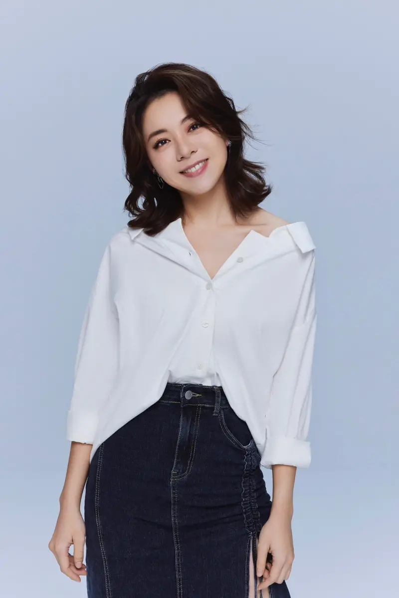 ▲《中山/Hit FM宜蘭》解偉苓將與其他DJ合作演出第三單元「DJ ROCK」。(圖/三立提供)