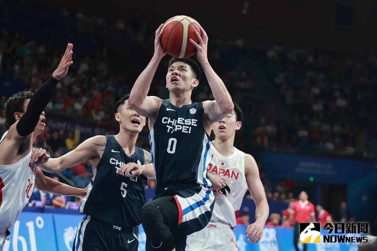 ▲中華隊明星球員林庭謙在八強賽大爆發，帶領球隊晉級四強。（圖／特派記者葉政勳攝）