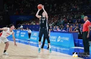 亞運籃球／林庭謙已是中華隊核心　主帥誇他是下個世代最重要球員
