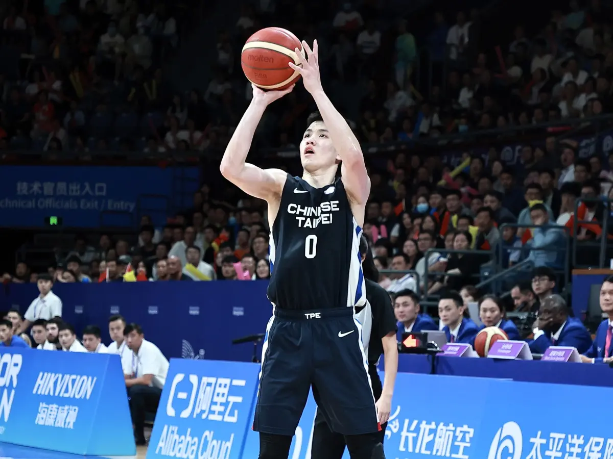 ▲林庭謙已經是中華隊當家球星，今晚(21)日原本還有率領中華藍隊出戰菲律賓。（圖／資料照，記者葉政勳）