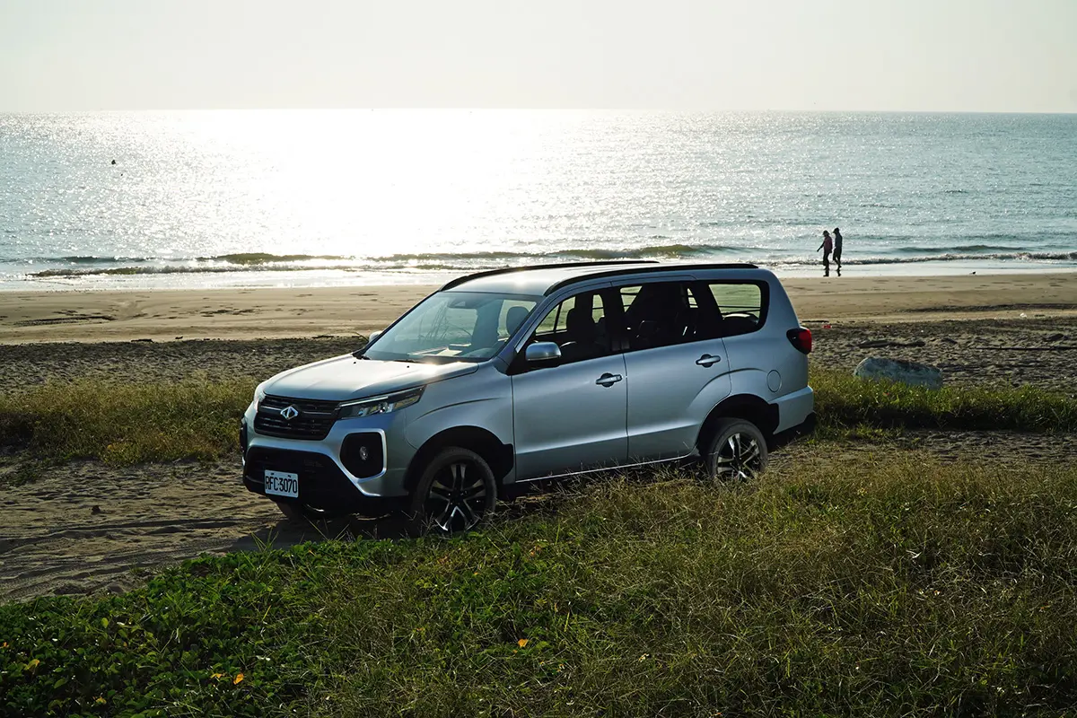 ▲ 魔改進化 ─ CMC 新世代CMC Zinger1.5T 5人旗艦型試駕 