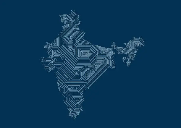 ▲美中政治衝突後，印度成為國際大廠從中國遷移出的新製造基地首選。（圖／擷取自Pixabay）