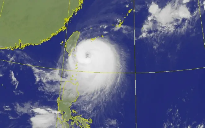 1月到4月無颱風生成！今夏季「反聖嬰機率高」：颱風會很靠近台灣