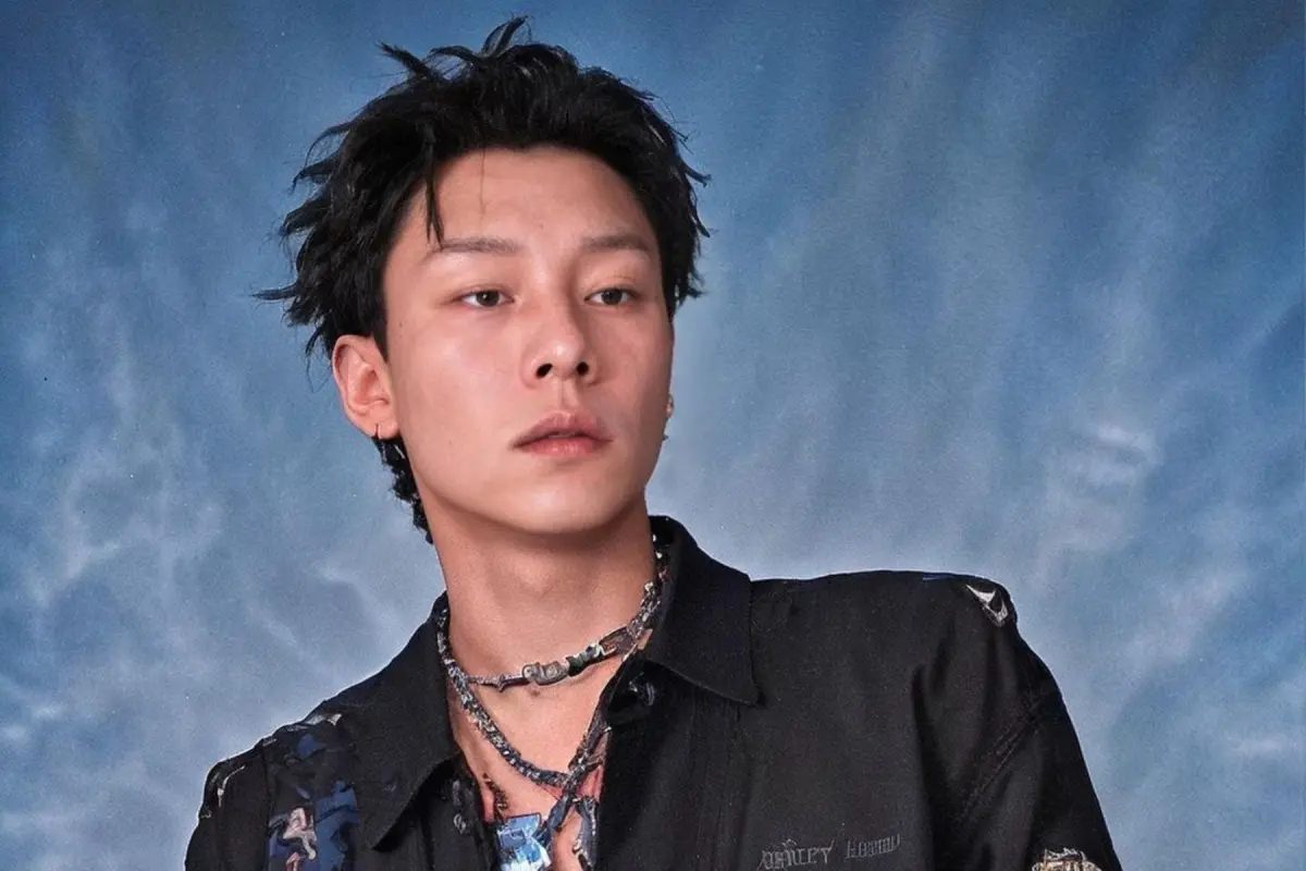 ▲瘦子跟風美式AI照，成果曝光後，10萬人笑翻，連他自己也直呼「這些人是誰？」（圖／瘦子IG）