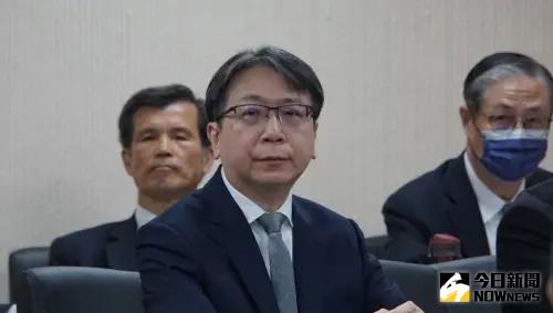 中國兩會閉幕 國安局長蔡明彥曝兩岸現況:未見局勢升高