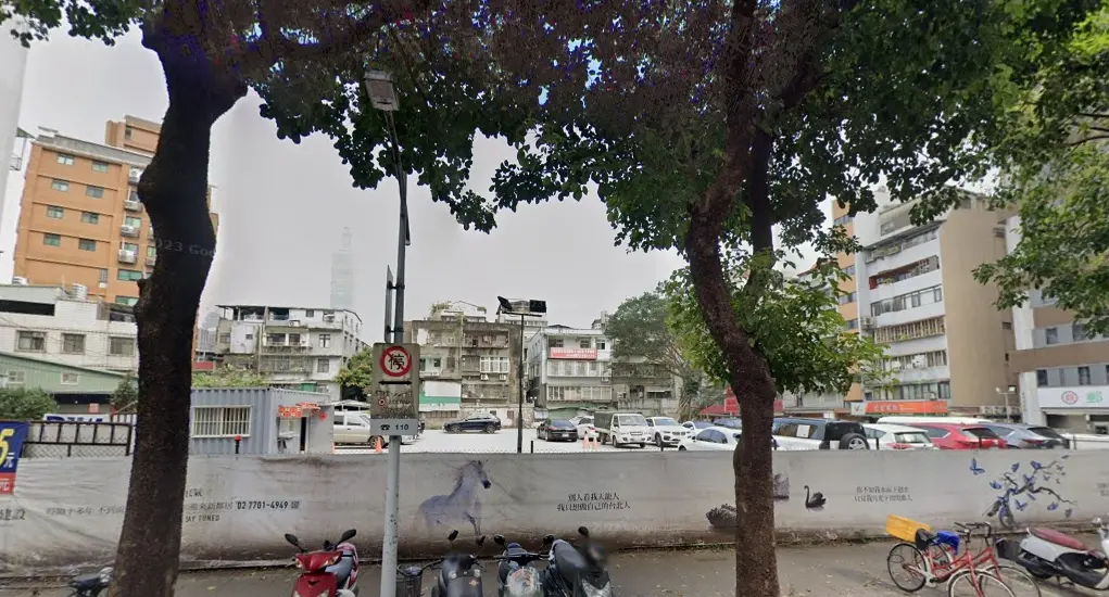 ▲北市豪宅「永陞信義安和案」基地位置在大安區安和路二段，趕在7月平均地權條例上路前倒數4天，一口氣賣出9戶，總額超過21億元。（圖／翻攝Google Map）