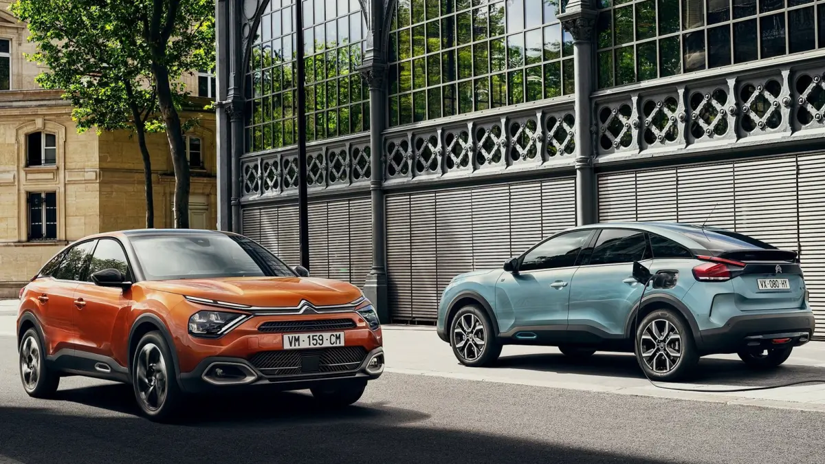 ▲CITROËN 跨界掀背 C4 & Ë-C4 106.9萬起登台開賣！10/7進駐全台展示中心