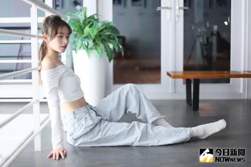 ▲黑曜精靈Emma。(圖/記者鄭孟晃攝影) ▲黑曜精靈Emma。(圖/記者鄭孟晃攝影)