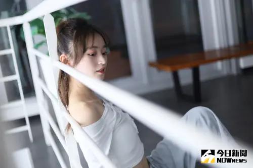 ▲黑曜精靈Emma。(圖/記者鄭孟晃攝影) ▲黑曜精靈Emma。(圖/記者鄭孟晃攝影)