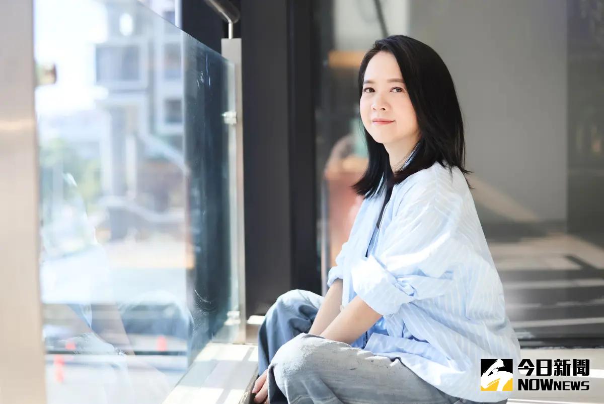 ▲曾寶儀人在日本京都度假遇到強震，發文希望大家都平安。（圖／鄭孟晃攝）