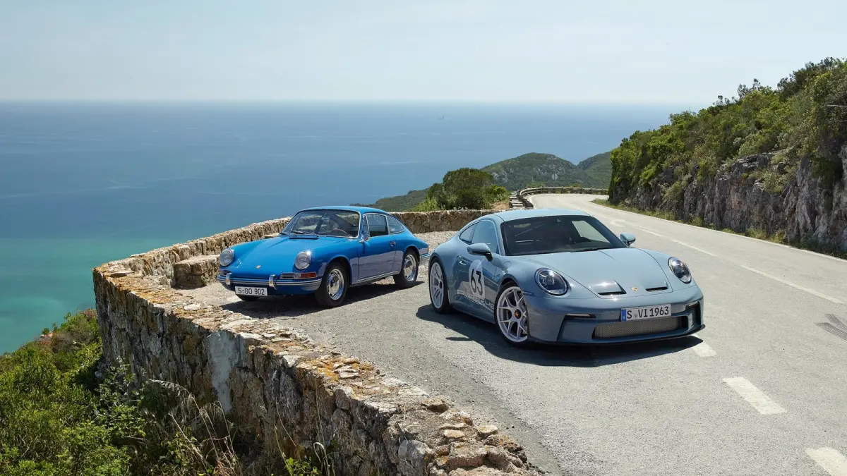 ▲保時捷公開發行上市後第一年表現優異