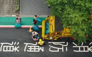 傾聽台灣的聲音！文總公布國慶影片　垃圾車聲、金馬頒獎樂皆入列
