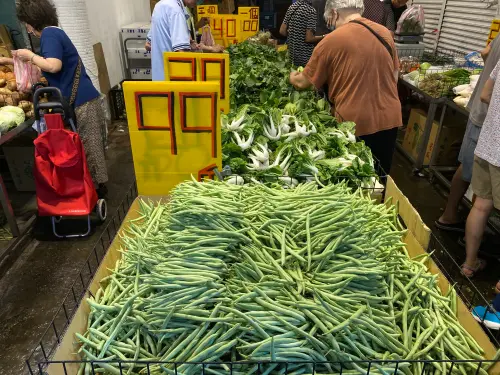 豆子是市場大魔王！菜販曝「7種分類、挑選方式」：一堆媽媽買錯
