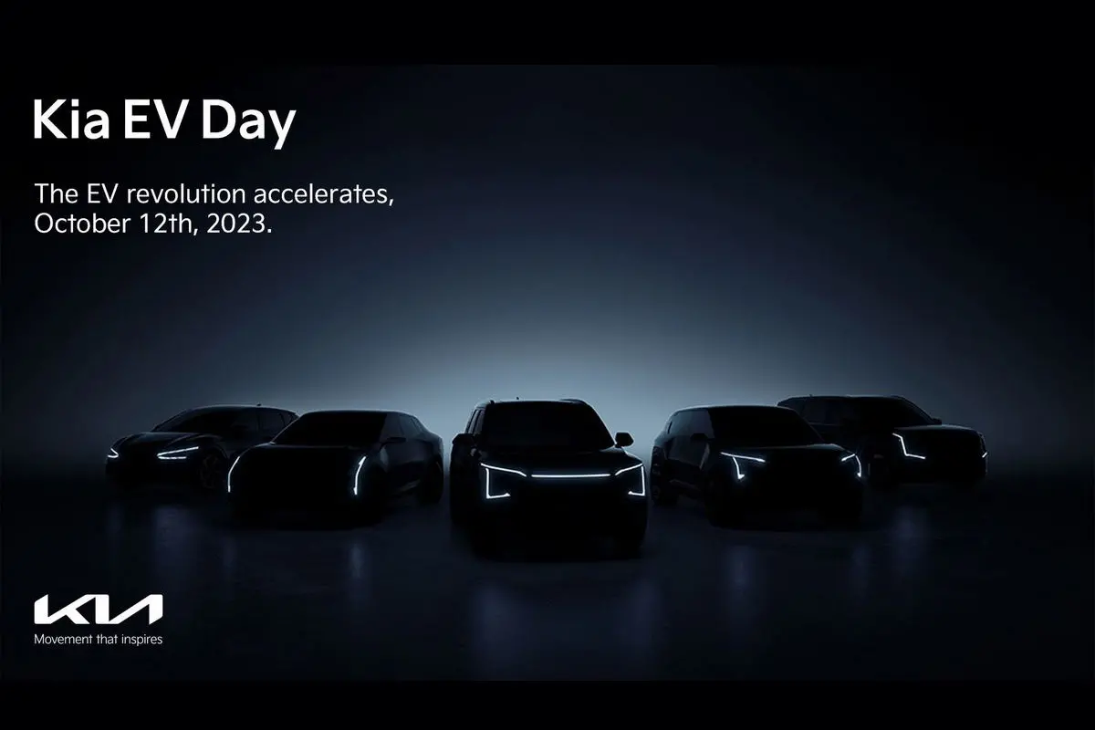 ▲ Kia 10/12電動車日將展兩款概念車，EV3就是主角之一 