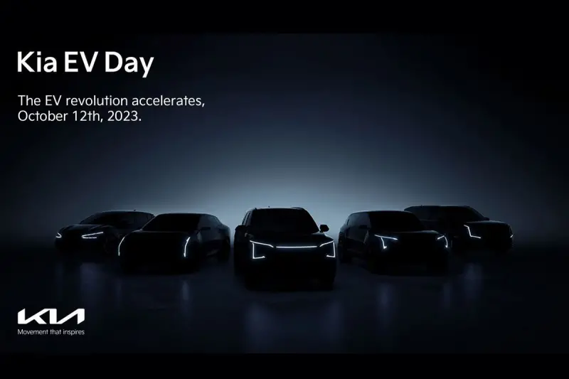 ▲ Kia 10/12電動車日將展兩款概念車，EV3就是主角之一 