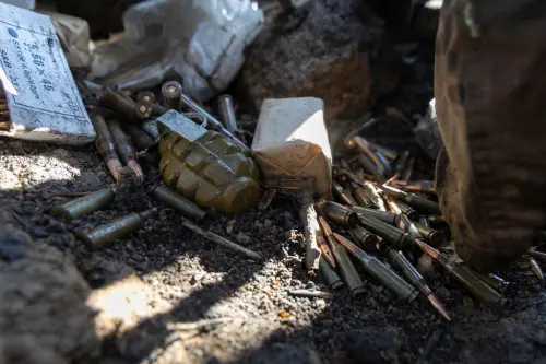 北約支援烏克蘭　添購22萬枚砲彈填補武器庫存
