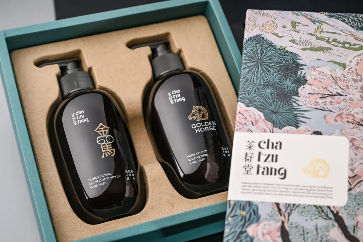 ▲全新「2024年度版畫禮盒 – 珍珠繞」搶先曝光。（圖／品牌提供）