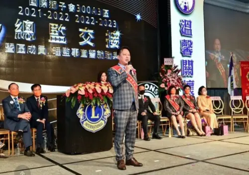 ▲吉璘地產開發董事長李承晉近日砸下125億元，買下「基泰忠孝」。（圖／翻攝吉璘地產開發官網）