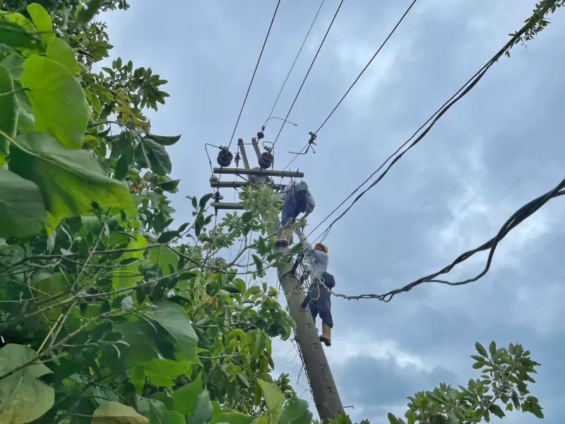 停電、跳電事故沒完沒了！民怨四起　網開轟：這樣還要漲電價