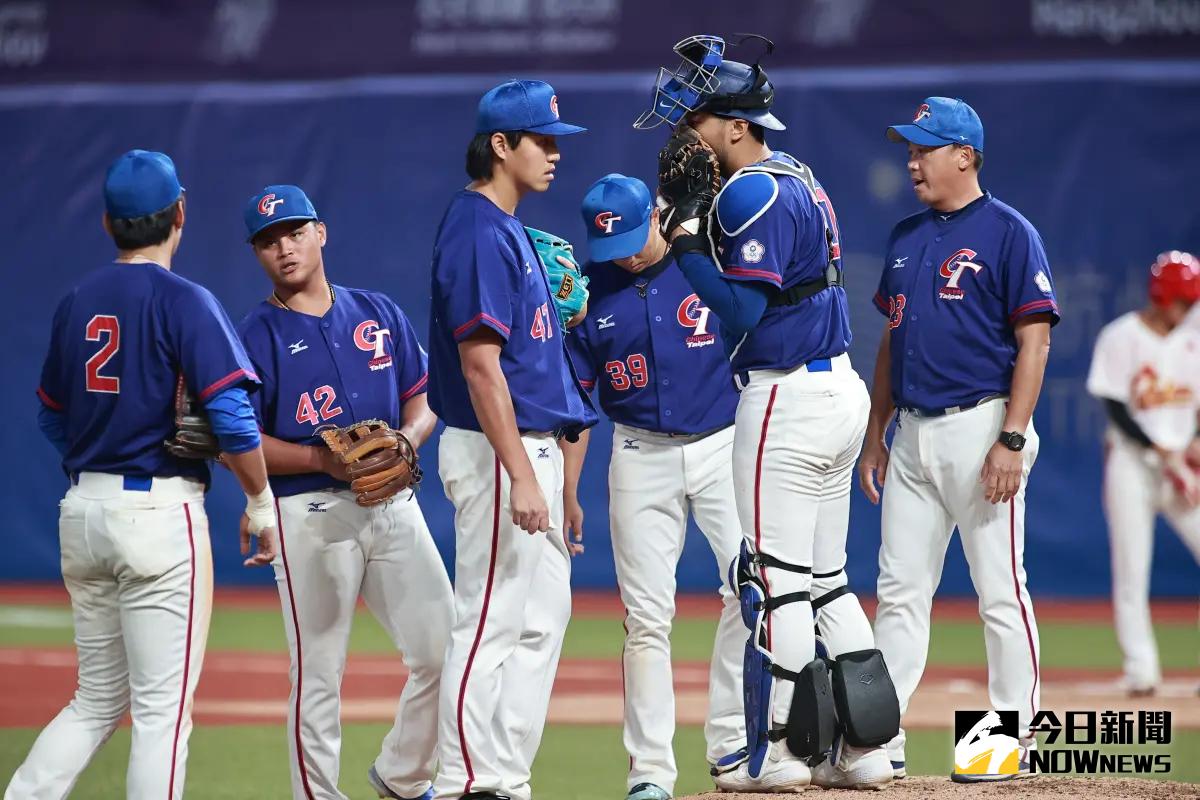 ▲2023杭州亞運賽程即將進入尾聲，其中在亞運棒球項目中，中華隊日前打敗地主中國隊，提前晉級金牌戰。（圖／特派記者葉政勳攝）