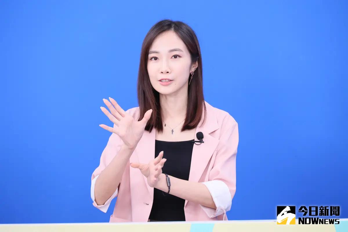 ▲民眾黨發言人楊寶楨被爆料快要復出。（圖／記者鄭孟晃攝。)