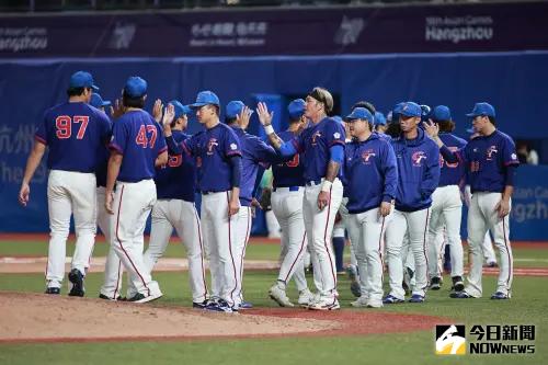 棒球／最新世界排名出爐！中華隊維持第5　排名攸關明年12強資格
