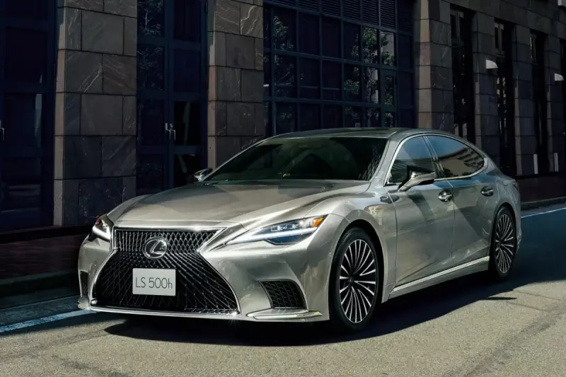 ▲ 終於加上數位儀表！Lexus LS更新之後競爭力小幅提升 
