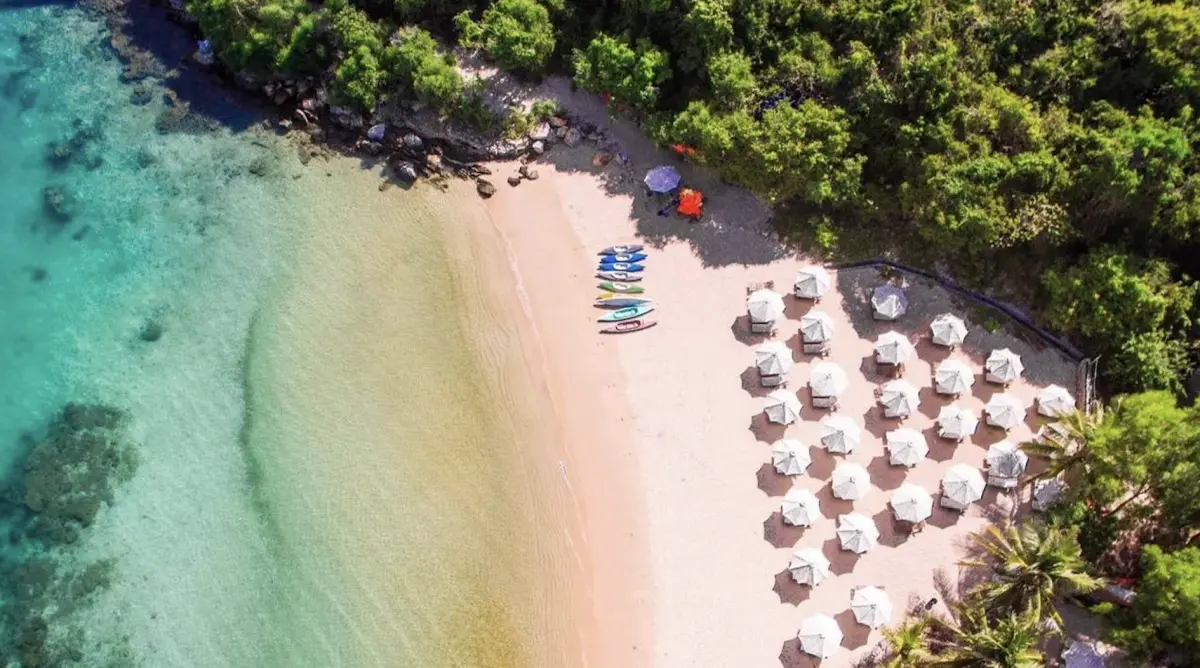 ▲俄羅斯人成為越南入境遊客量增幅最高的國家，較去年同期成長239%。圖為越南中部城市芽莊。（圖／翻攝自Pixabay）