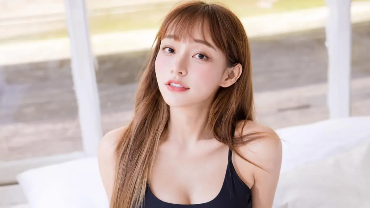 ▲林襄錄《炸裂吧女孩》賣力比拚，還一度抱球跪地，姿勢相當震撼。（圖／翻攝自林襄臉書）