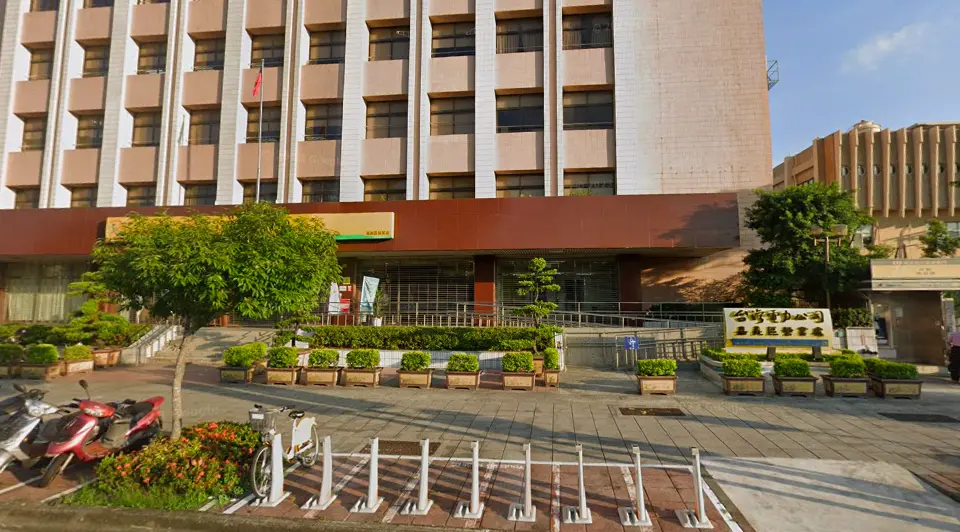 ▲嘉義鹽塵害飛揚惡化，台電嘉義區營業處前往搶修遭民眾攻擊。（圖／翻攝自GoogleMap）