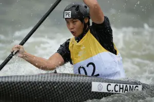 ▲張筑涵2019年透過世錦賽金牌獲得闖入東京奧運的入場券，是台灣首位取得奧運輕艇項目參賽資格的選手。（圖/中華奧會提供）